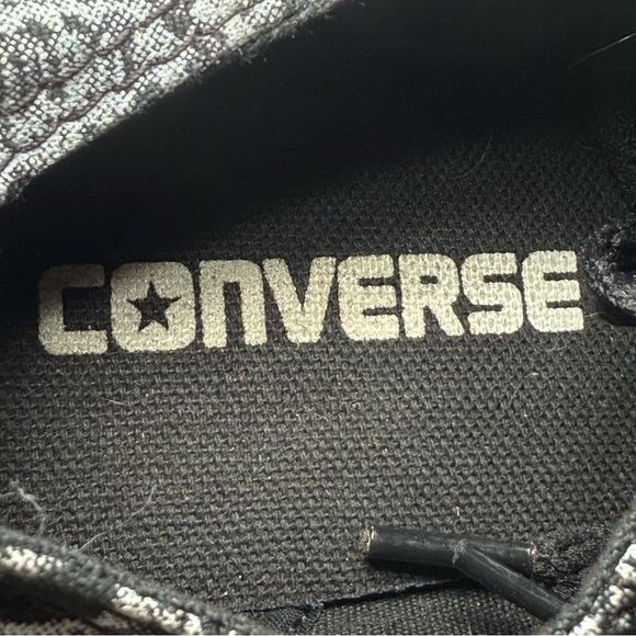Converse Skull Sneakers 4 - Picture 7 of 7